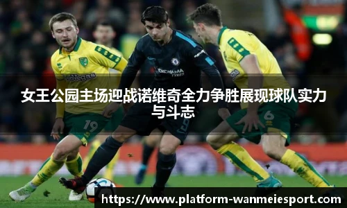 女王公园主场迎战诺维奇全力争胜展现球队实力与斗志